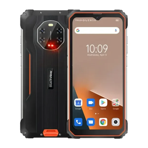 Blackview-BL8800-Pro-5G-Rugged-Phone-with-Thermal-Imaging-Smartphone-6-58-inch-8380mAh-Phone image