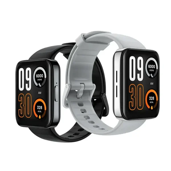 Global-Version-realme-Watch-3-Pro-Smart-Watch-Heart-Rate-SpO2-1-78-4-52cm-Display-1-Transparent image