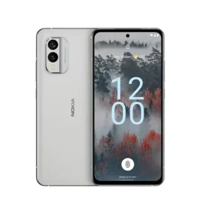 Nokia-X30-5G-Smartphone-8GB-256GB-90HZ-6-43-inch-FHD-Display-4200mAh-Battery-Snapdragon-695-1-1-Transparent image