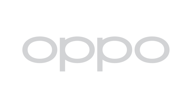 Oppo logo - smart devices
