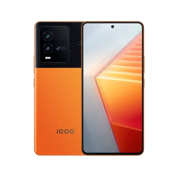 Original-VIVO-iQOO-10-5G-Smartphone-Snapdragon-8-Gen1-6-78-Inch-E5-Screen-120HZ-50MP-Transparent image