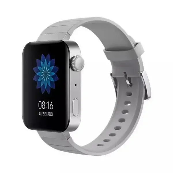Original-Xiaomi-MI-Smart-Watch-GPS-WIFI-ESIM-PhoneCall-Bracelet-Android-Wristwatch-Sport-Bluetooth-Fitness-HeartRate-1-Transparent image