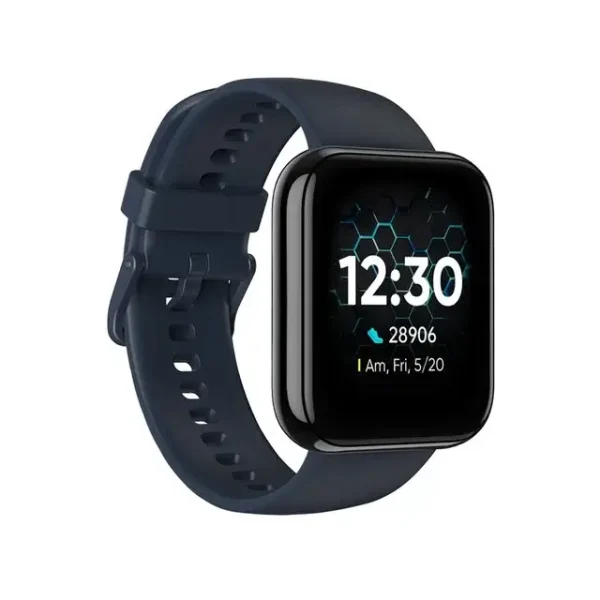 Realme-DIZO-Watch-Pro-Smart-Watch-GPS-1-75-inch-High-res-Full-Touch-Screen-SpO2-Transparent image