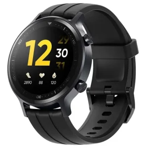 Realme-Smart-Watch-S-Bluetooth-5-0-15-Days-Battery-Life-Fitness-Tracker-IP68-Water-Proof-Transparent image