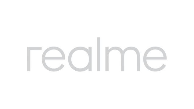 Realme logo - smart devices