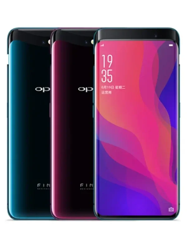 Stock-Authorized-Original-OPPO-Find-X-Mobile-Phone-4G-LTE-Octa-Core-8G-128G-Face-Recognize-Transparent image