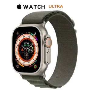 100-New-and-Original-Apple-Watch-Ultra-GPS-Cellular-49MM-Smart-Watch image