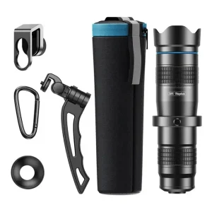 APEXEL-HD-28X-telephoto-zoom-lens-Optic-phone-camera-lens-monocular-with-tripod-for-Huawei-Xiaomi image