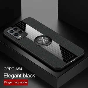 For-OPPO-A54-A55-A16-Case-Magnetic-Car-Holder-Ring-Shockproof-Leather-Phone-Cases-For-OPPO-5-Image