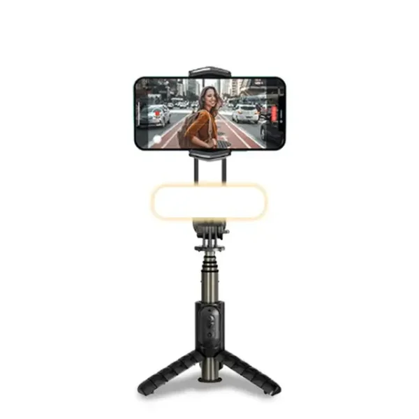 High-quality-New-Bluetooth-Handheld-Gimbal-Stabilizer-Mobile-Phone-Selfie-Stick-Holder-Adjustable-Selfie-Stand-For-High-quality-New-Bluetooth-Handheld