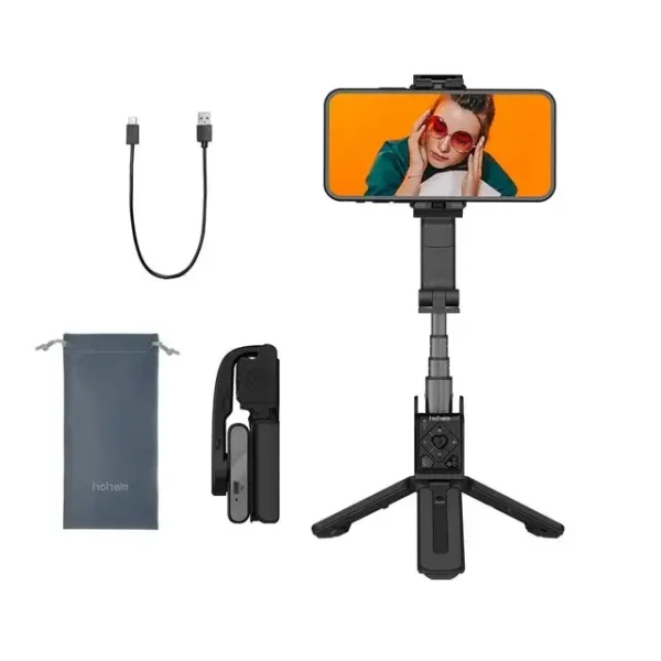 Hohem-iSteady-Q-Handheld-Gimbal-Stabilizer-Phone-Selfie-Stick-Extension-Rod-Adjustable-Tripod-with-Remote-Control-Hohem-iSteady