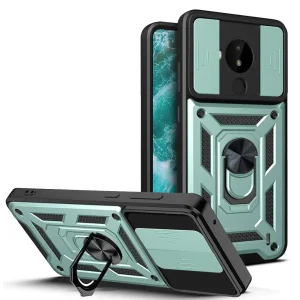Phone-Case-For-Nokia-X100-C30-C10-C20-C1-G10-G20-Shockproof-Heavy-duty-protection-Armor-Image