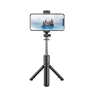 Roreta-2022-NEW-3-in-1-Wireless-Foldable-Mini-Selfie-Tripod-Monopod-With-Bluetooth-Shutter image