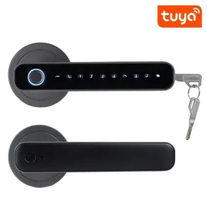 Tuya-Smart-Door-Lock-Biometric-Fingerprint-Password-Locker-Anti-Theft-Electronic-Digital-Bluetooth-Lock-For-Hotels image