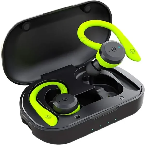 Tws-True-Wireless-Bluetooth-Earbuds-Bt-5-0-Headphones-25-Hours-Playtime-With-Mic-In-ear-Image