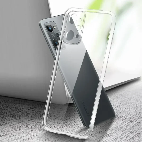 Ultrathin-Clear-Phone-Case-for-Realme-GT-5G-GT2-Pro-Neo-Neo2-Neo3-2-3-2T-Transparent Phone Cover Image