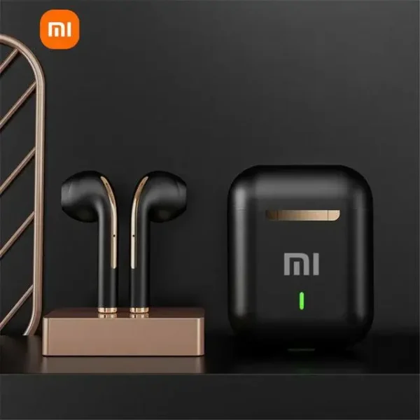 Xiaomi-Earbuds-TWS-Fone-Bluetooth-Headphones-Wireless-Earphones-Waterproof-Sport-Touch-Control-Headsets-Touch-Control-With-1-1-Image